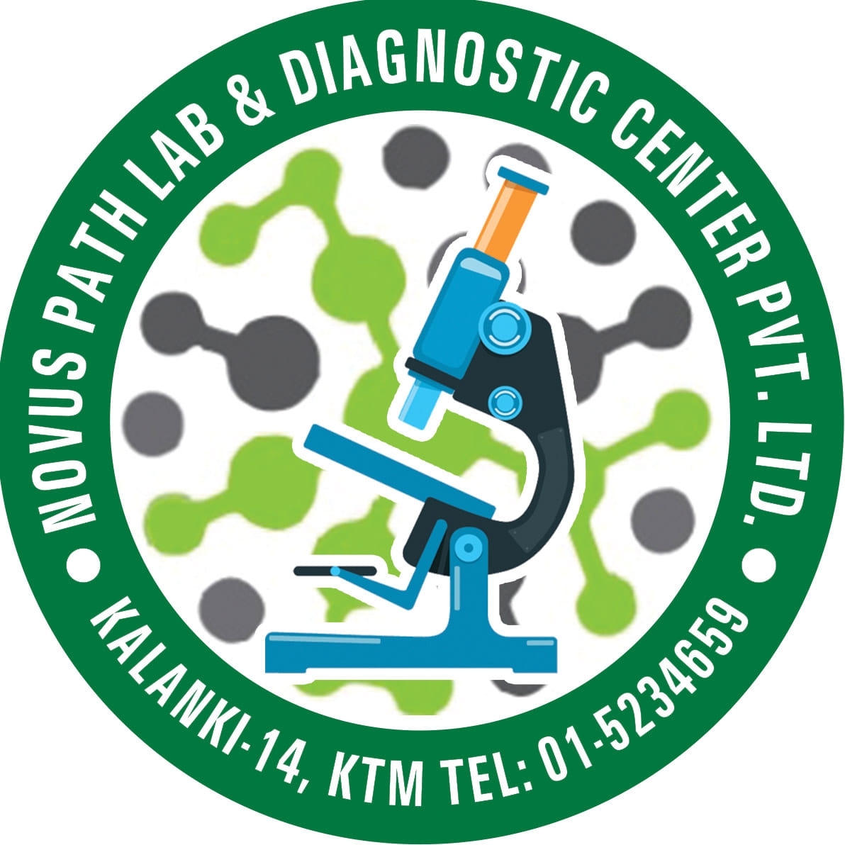 Novus Path Labs Logo